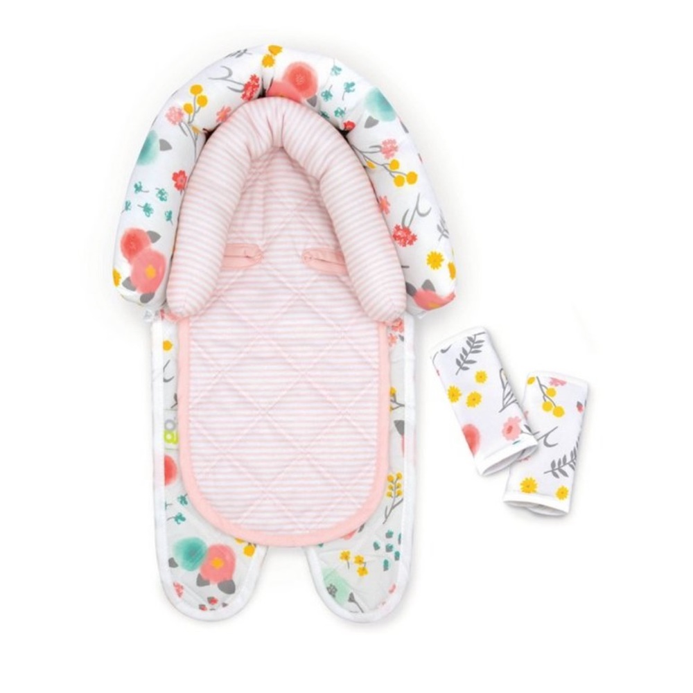 Go by Goldbug Duo Head Support in Floral